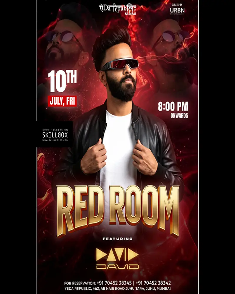 RED ROOM
