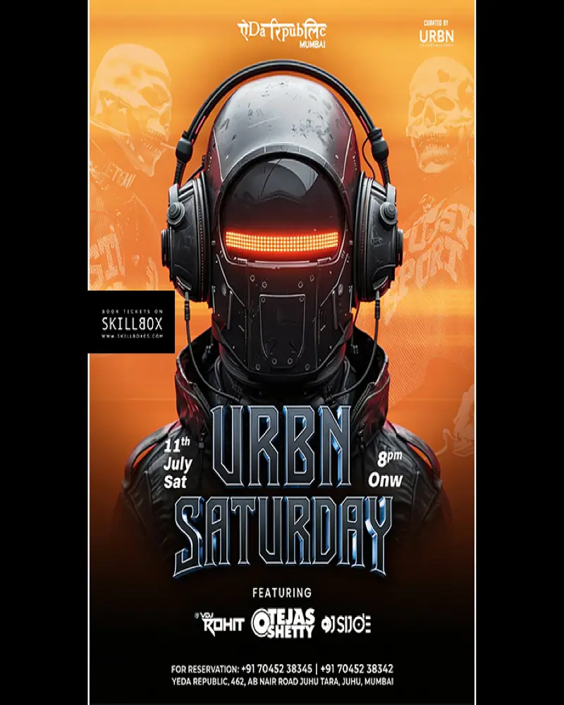 URBN SATURDAY