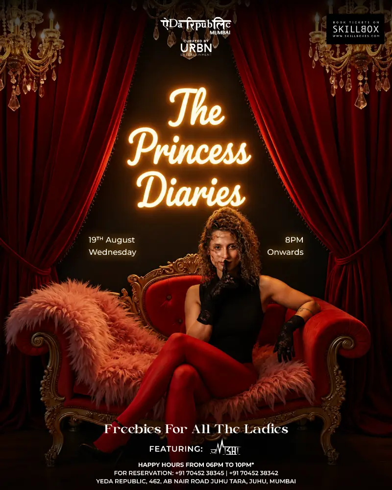 THE PRINCESS DIARIES