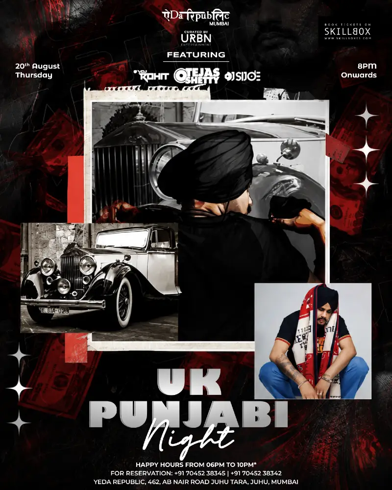 UK PUNJABI NIGHT