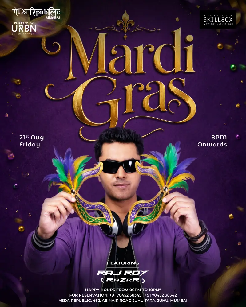 MARDI GRAS