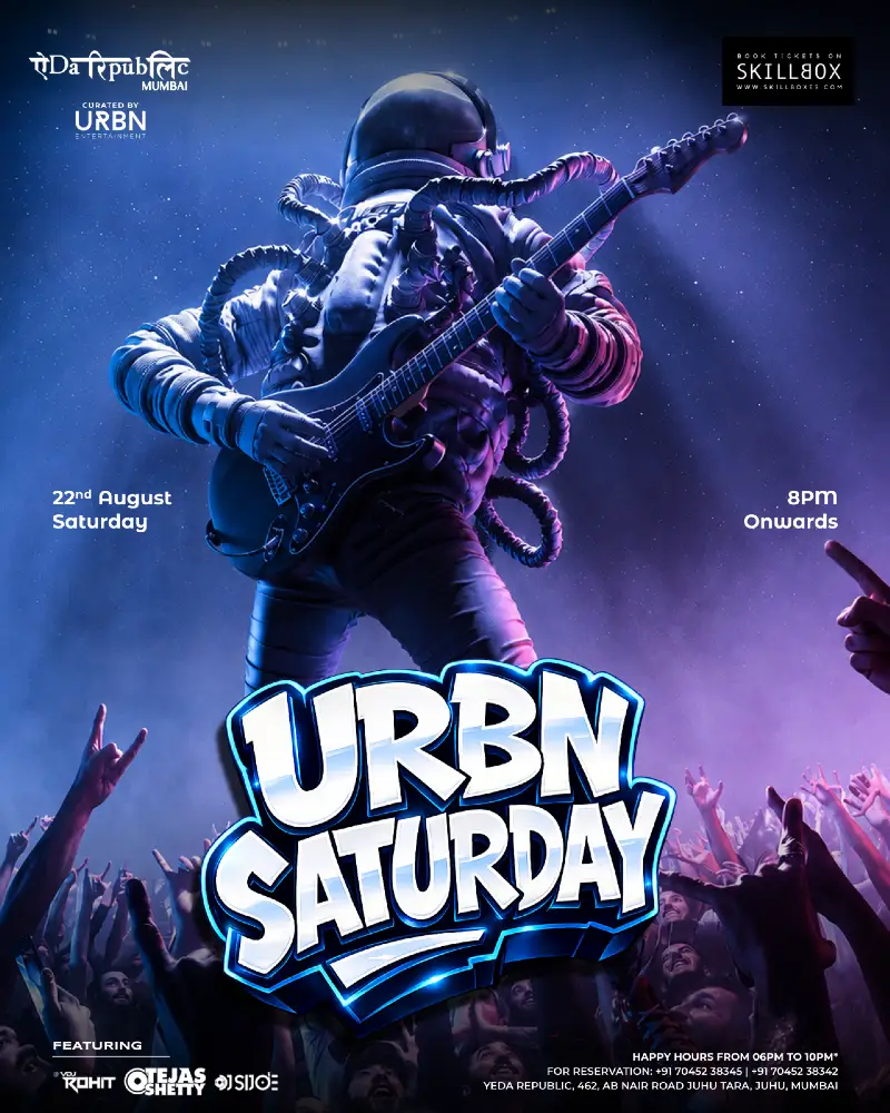 URBN SATURDAY