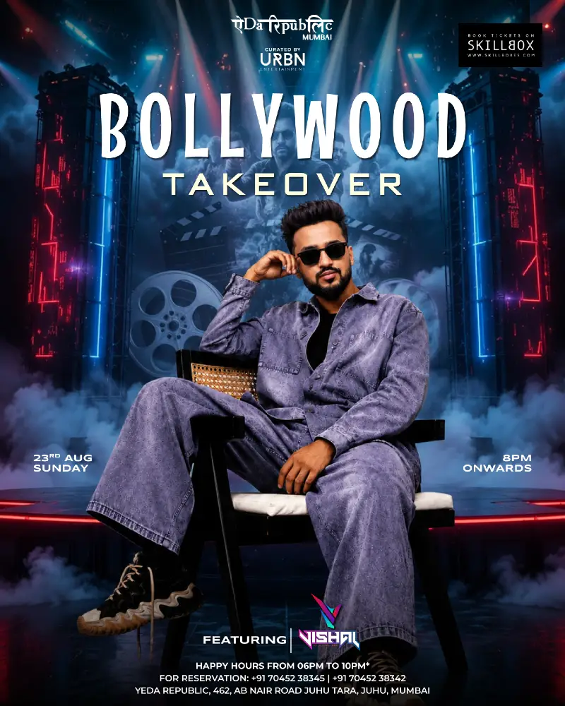 BOLLYWOOD TAKEOVER
