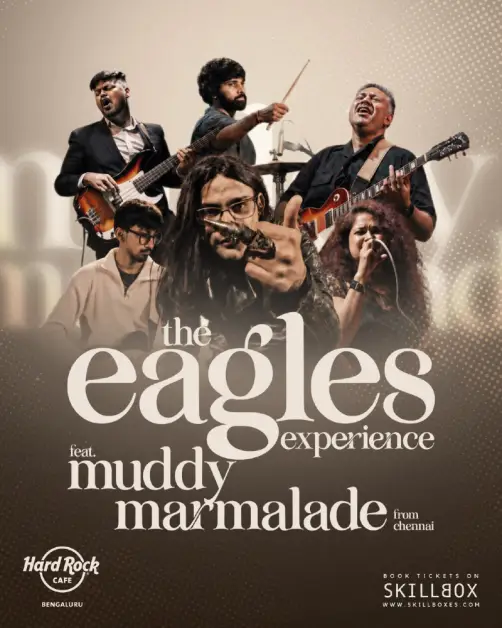 The Eagles Experience ft. Muddy Marmalade