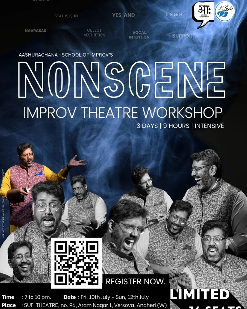 NONSCENE - Improv Theatre Workshop