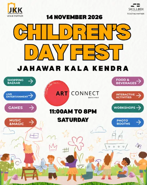 Art Connect Children's Day Fest