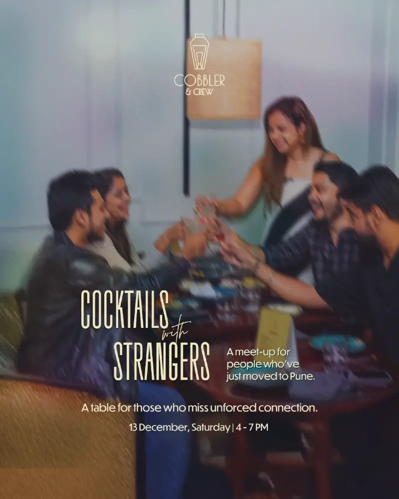 Cocktail with Strangers