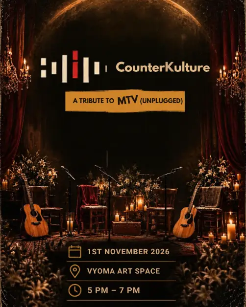 CounterKulture Presents: A Tribute to MTV (Unplugged)
