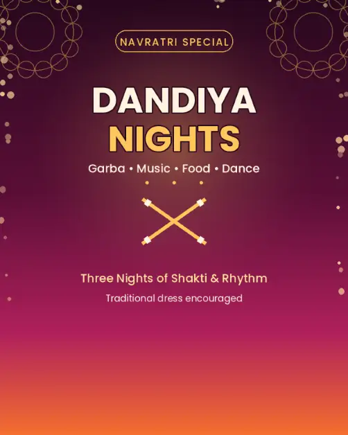 Rang de Dhandiya