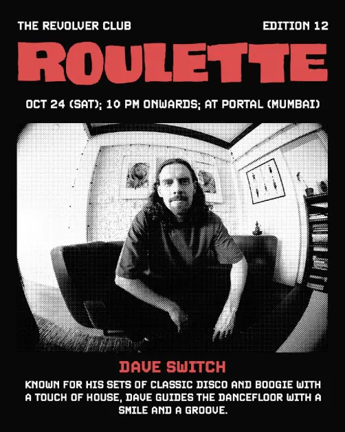 Roulette Edition 12 ft. Nikita Infantcia