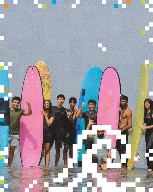 Ride & Surf - Motoverse 2026