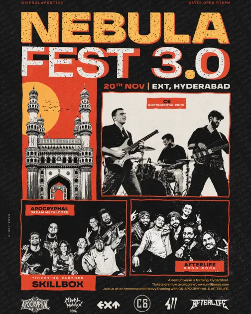 Nebula Fest 3.0