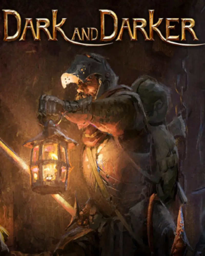 MMOEXP:Stop Getting Wiped by Barbs! This Dark And Darker Fighter Build Turns You into a Raid Boss