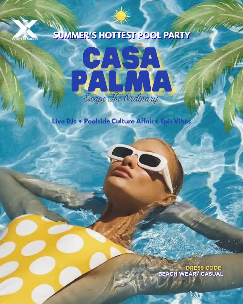 CASA PALMA - ESCAPE THE ORDINARY