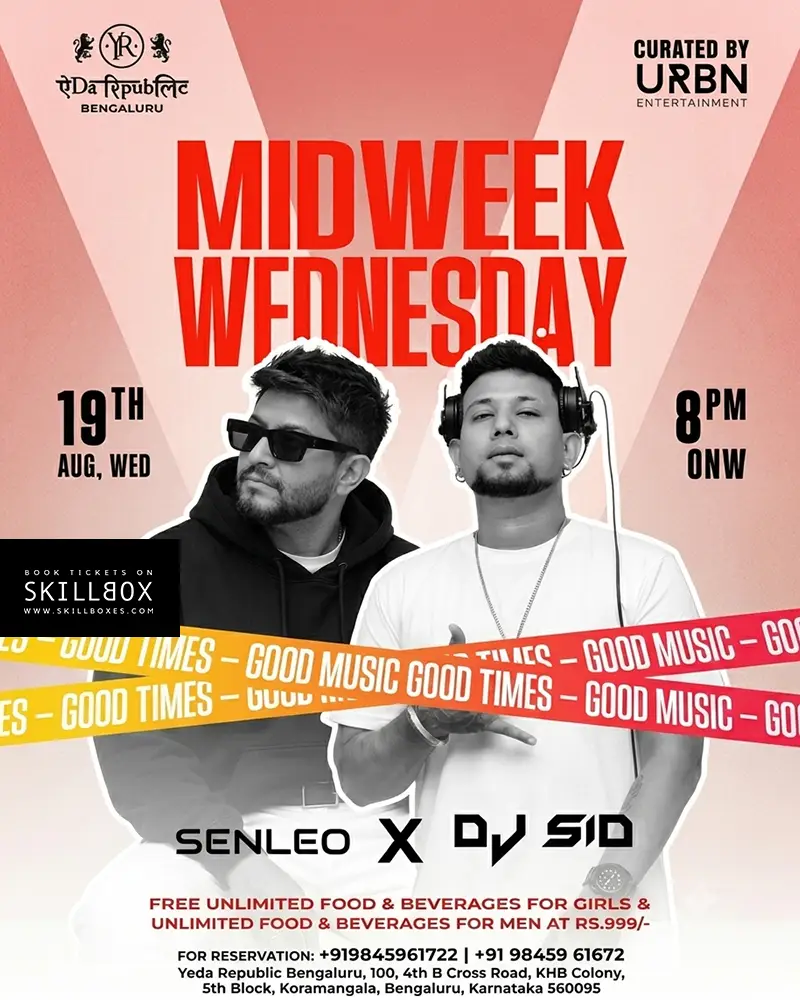 MIDWEEK WEDNESDAY