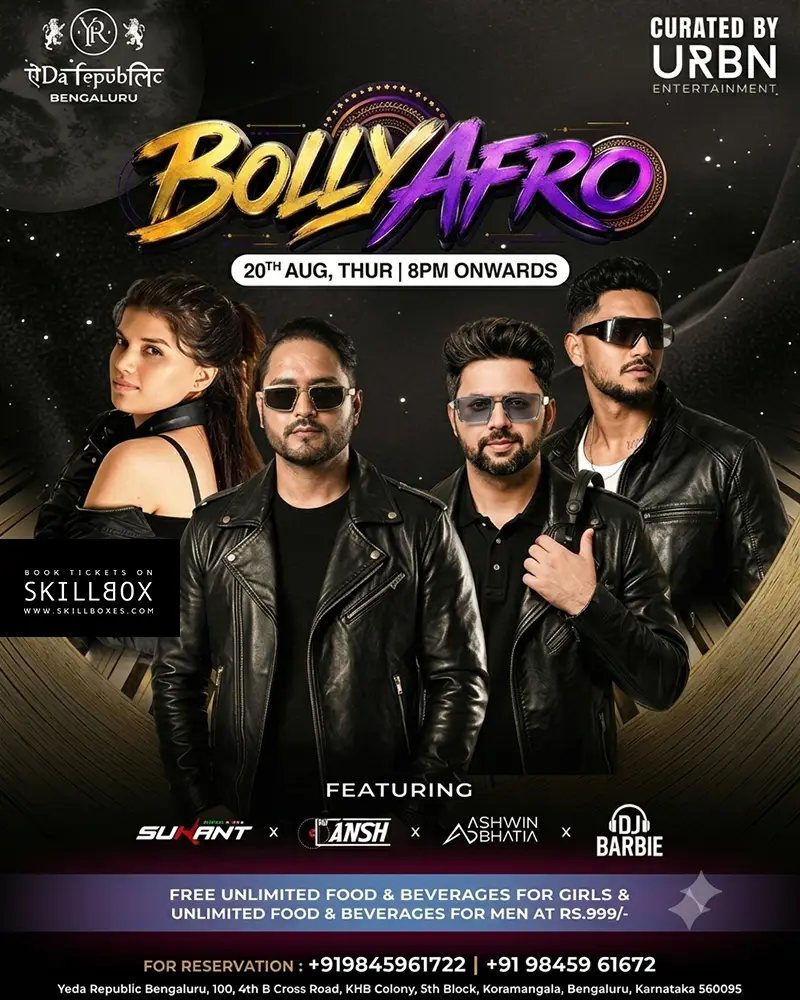 BOLLY AFRO