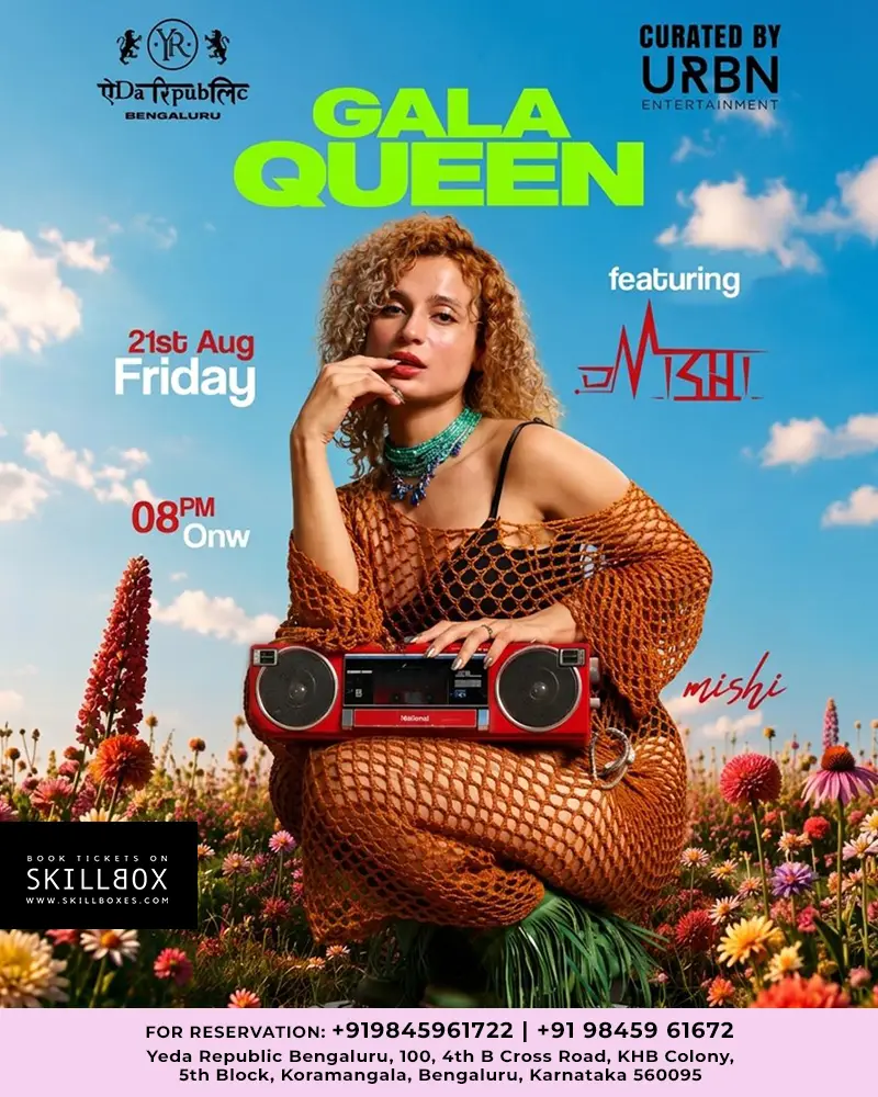 GALA QUEEN