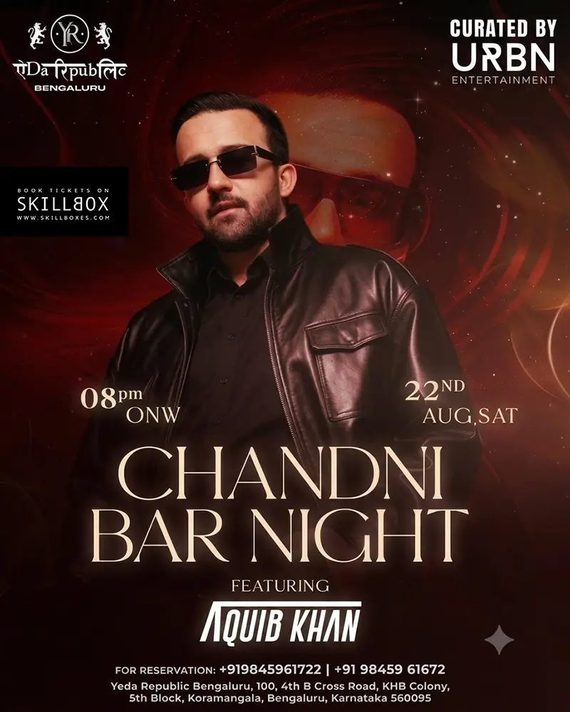 CHANDNI BAR NIGHT