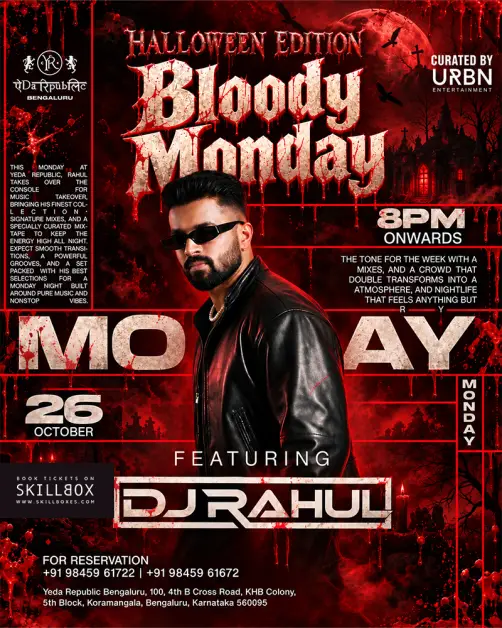Bloody Monday