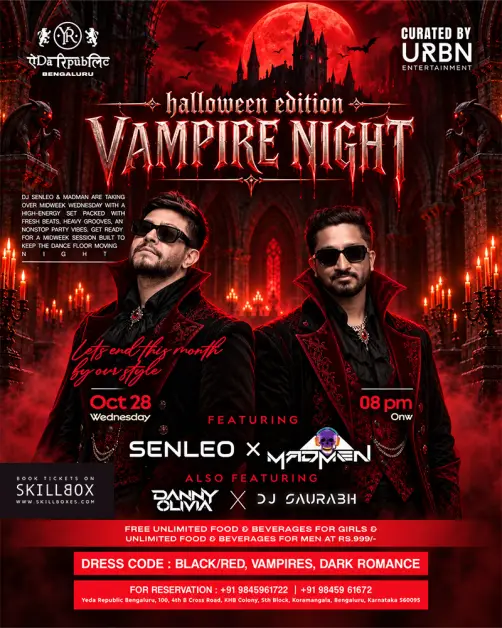 VAMPIRE NIGHT