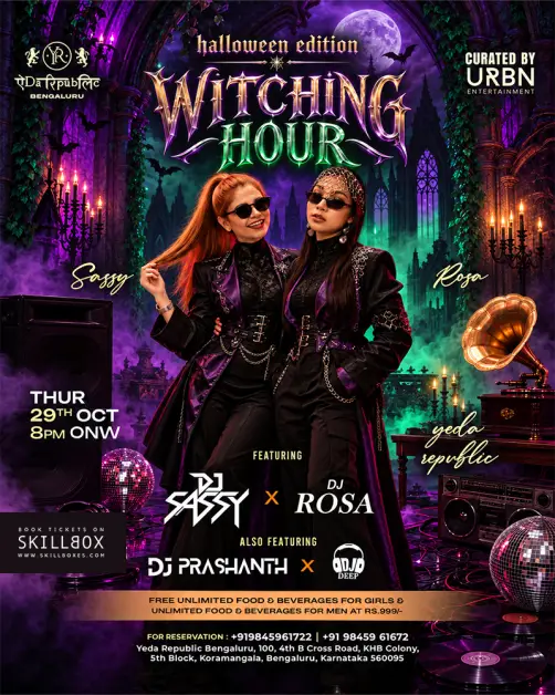 Witching Hour