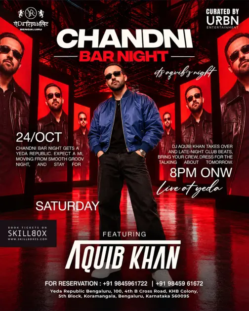 CHANDNI BAR NIGHT
