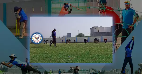 Cricket Academy in Lucknow - The Creators Cricket Club