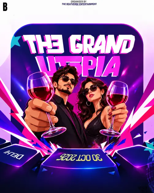 THE GRAND UTOPIA