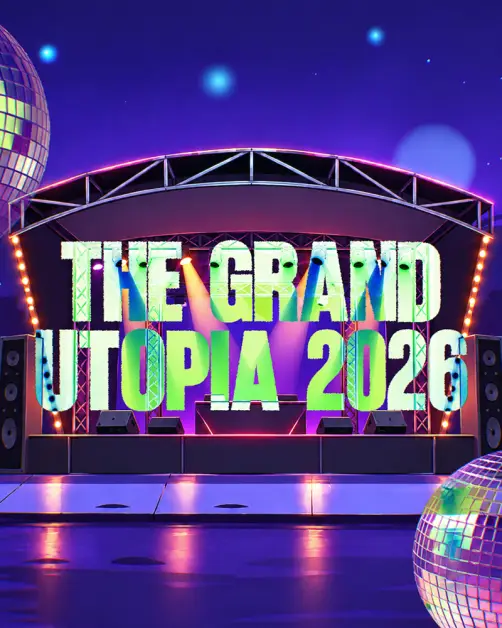 THE GRAND UTOPIA