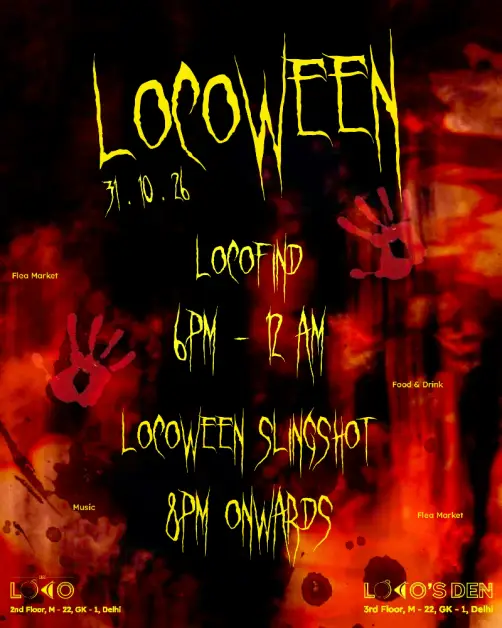 LOCOWEEN 2026