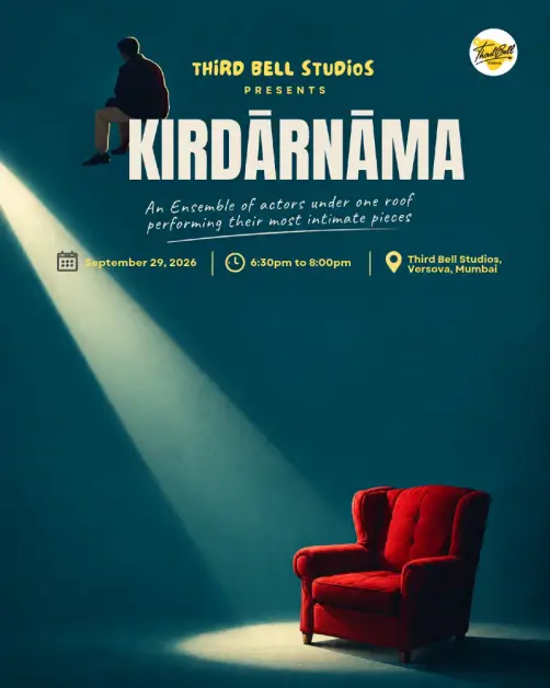 Kirdārnāma in Mumbai