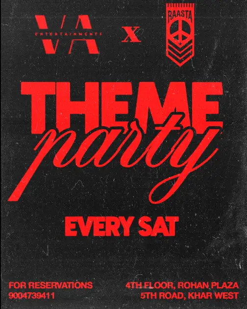 THEME PARTY