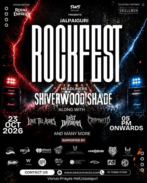 Jalpaiguri Rock Fest
