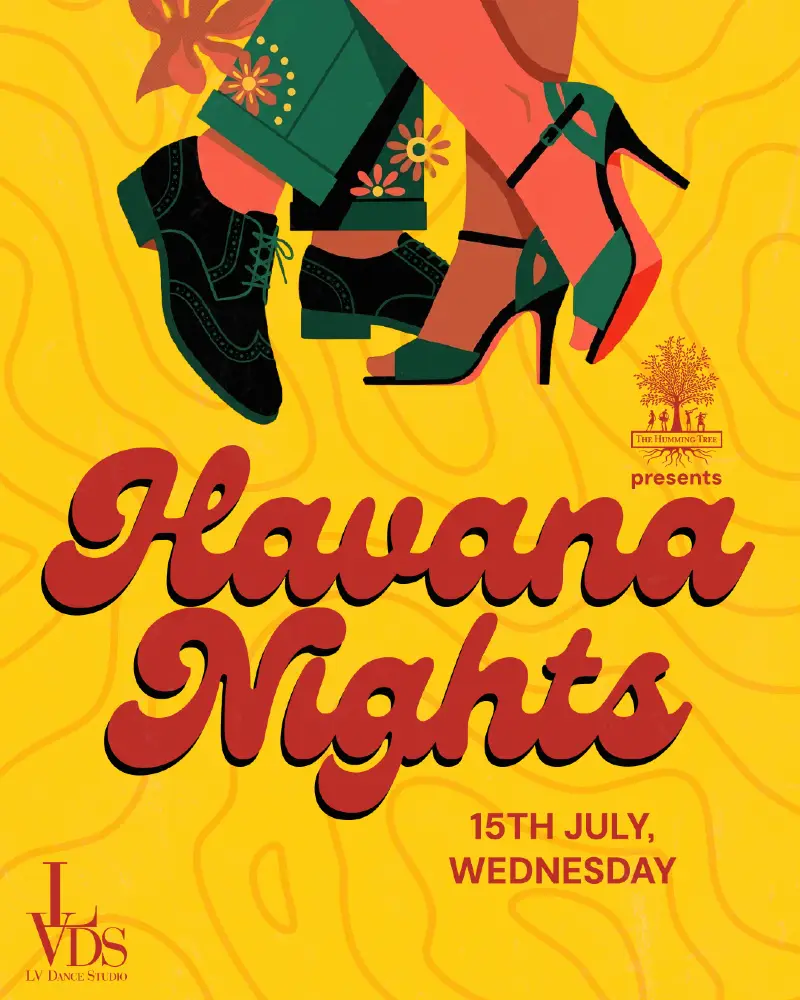 THT presents Havana Nights