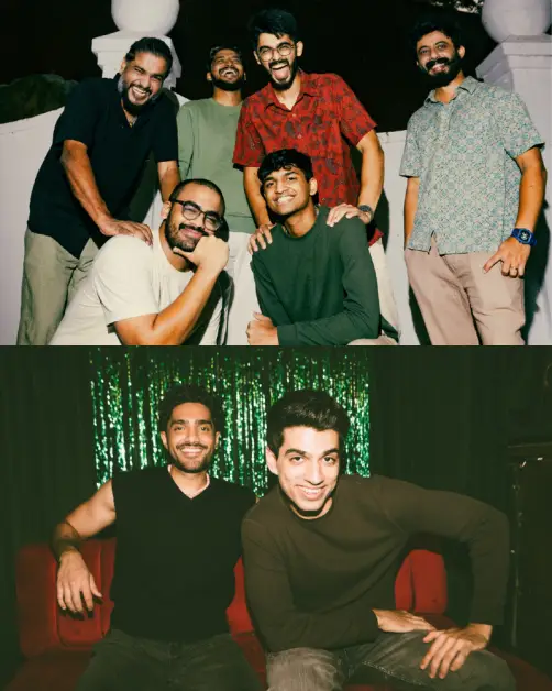 Derek & The Cats + Adi & Dishaan