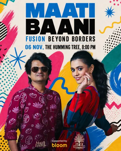 Maati Baani Live: Fusion Beyond Borders