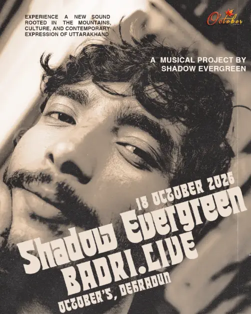 SHADOW EVERGREEN - BADRI.LIVE in Dehradun