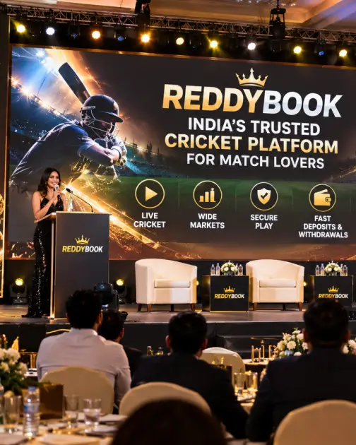 ReddyBook -India's Trusted Cricket Platform for Match Lovers