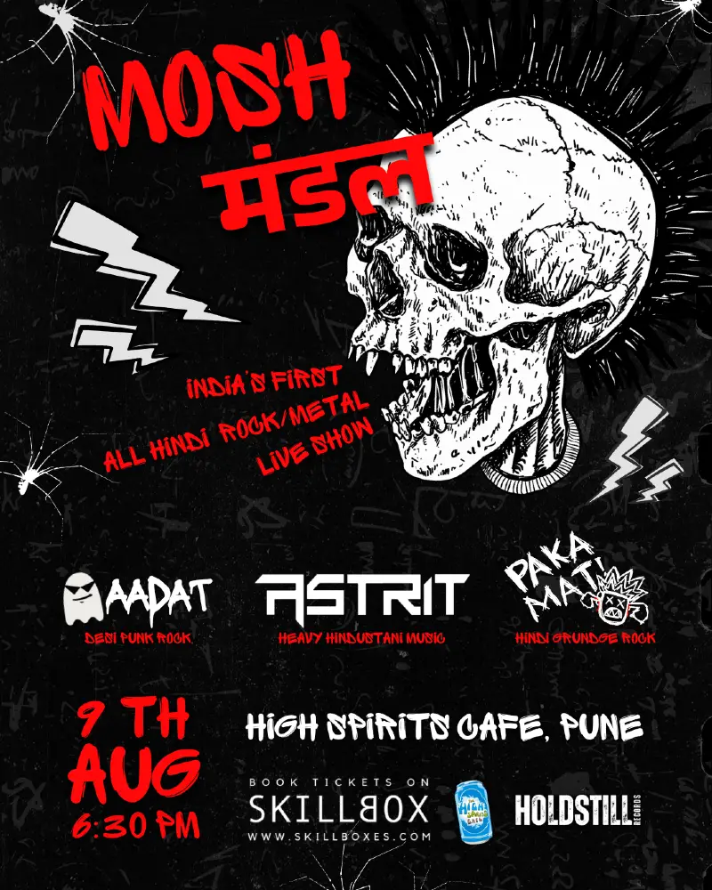 Mosh Mandal - Pune