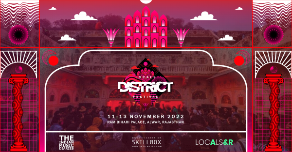 Locals District Festival 2022 | 3 Day Festival Pass