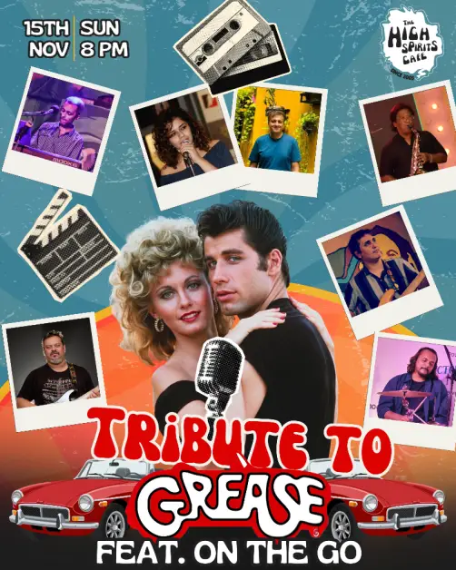 Tribute to Grease by