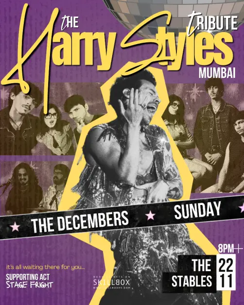 The Harry Styles Tribute by The Decembers