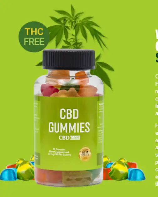 Global Health Farms CBD Gummies Reviews [Pain Relief Product] Cost ...