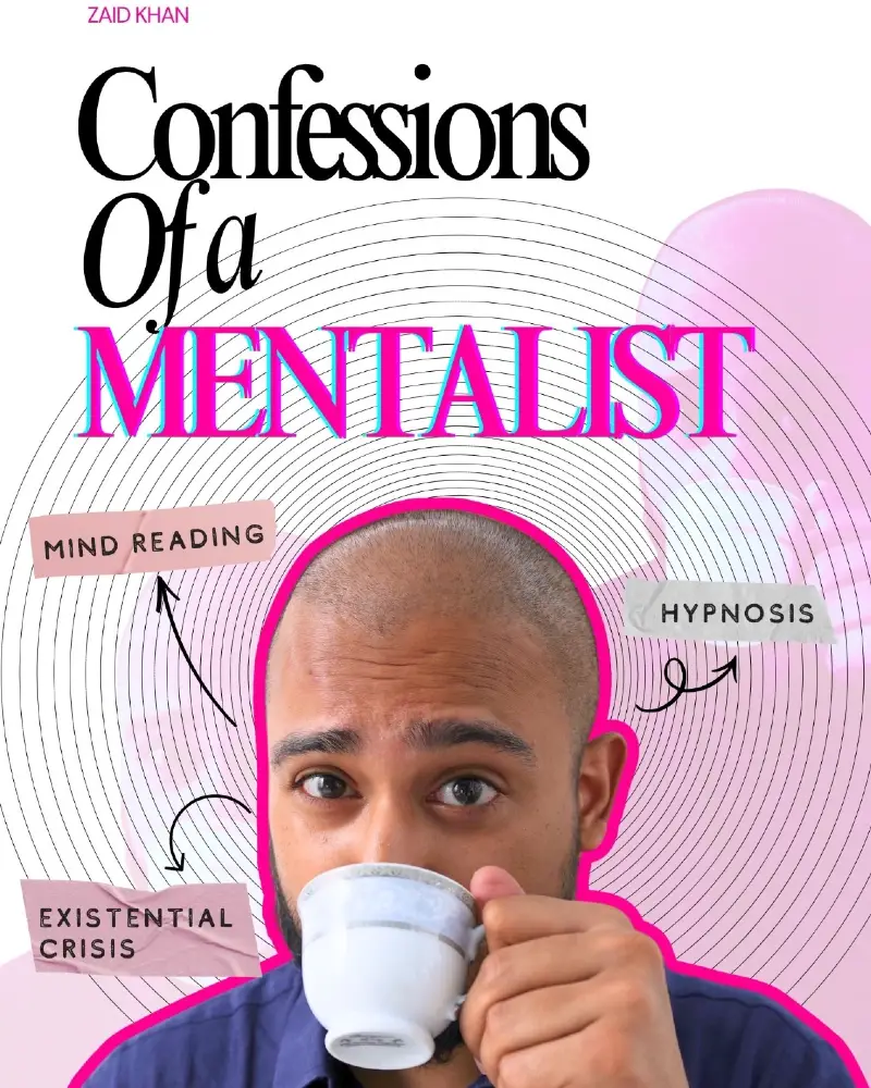 Confession of a Mentalist