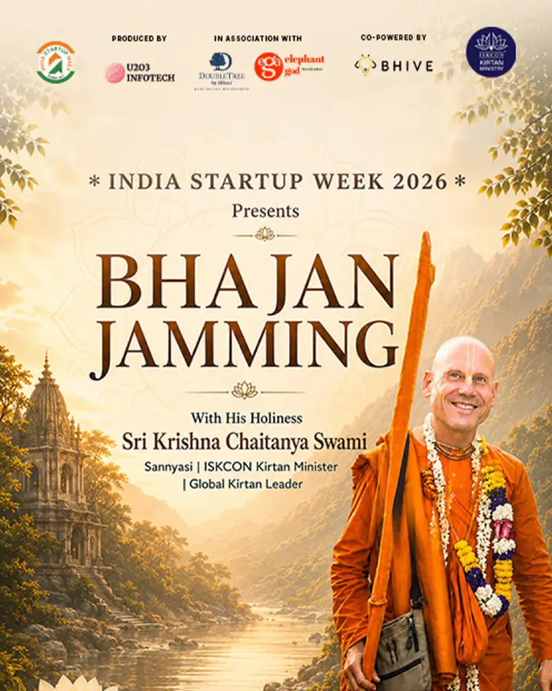 BHAJAN JAMMING