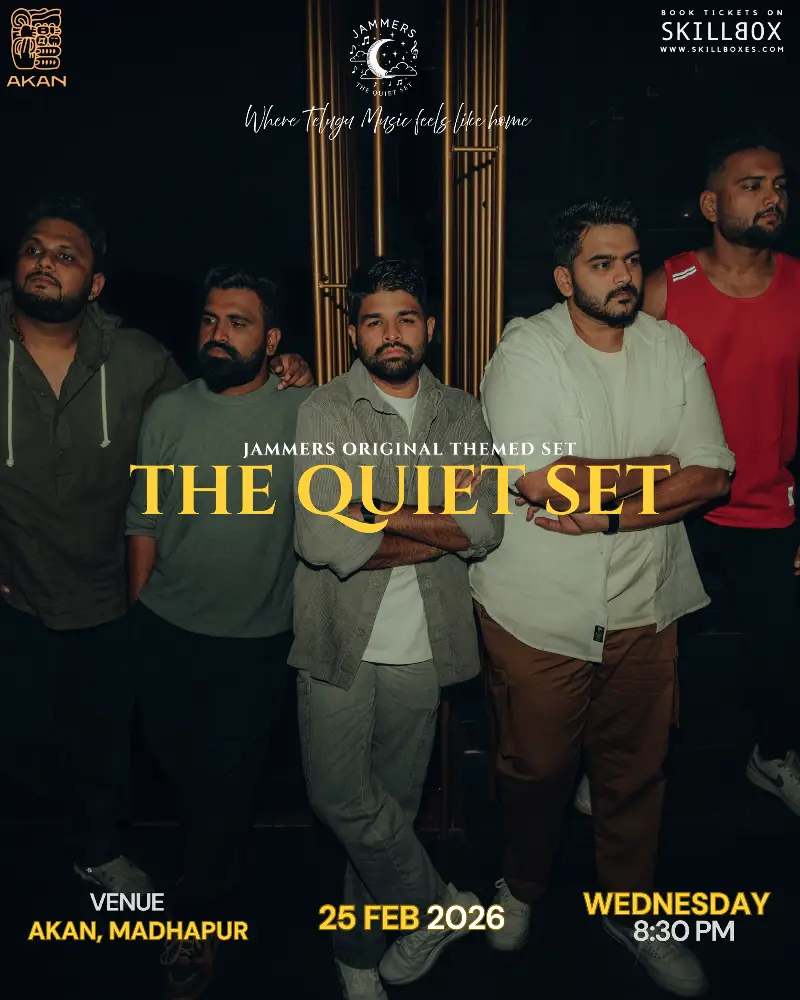 Quiet Set – February Edition