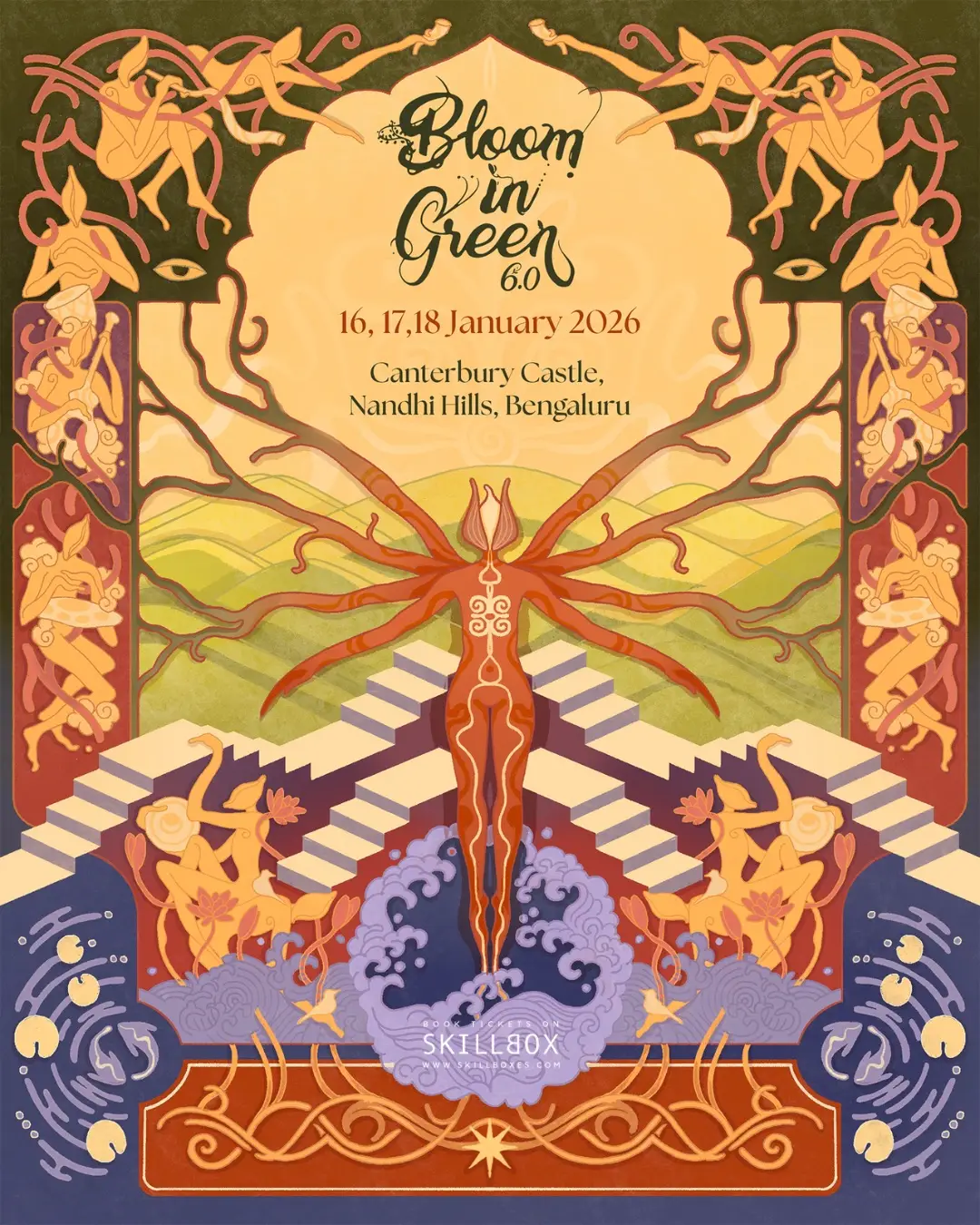 Bloom In Green Festival 6.0 | Festival Pass Phase 1