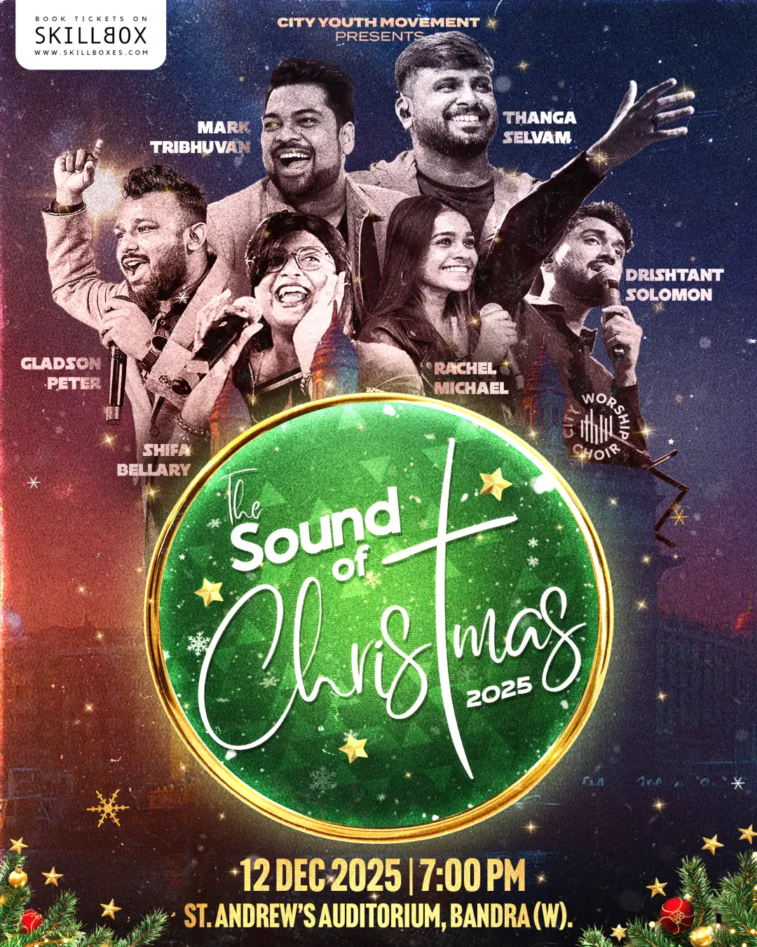 Sound of Christmas 2025