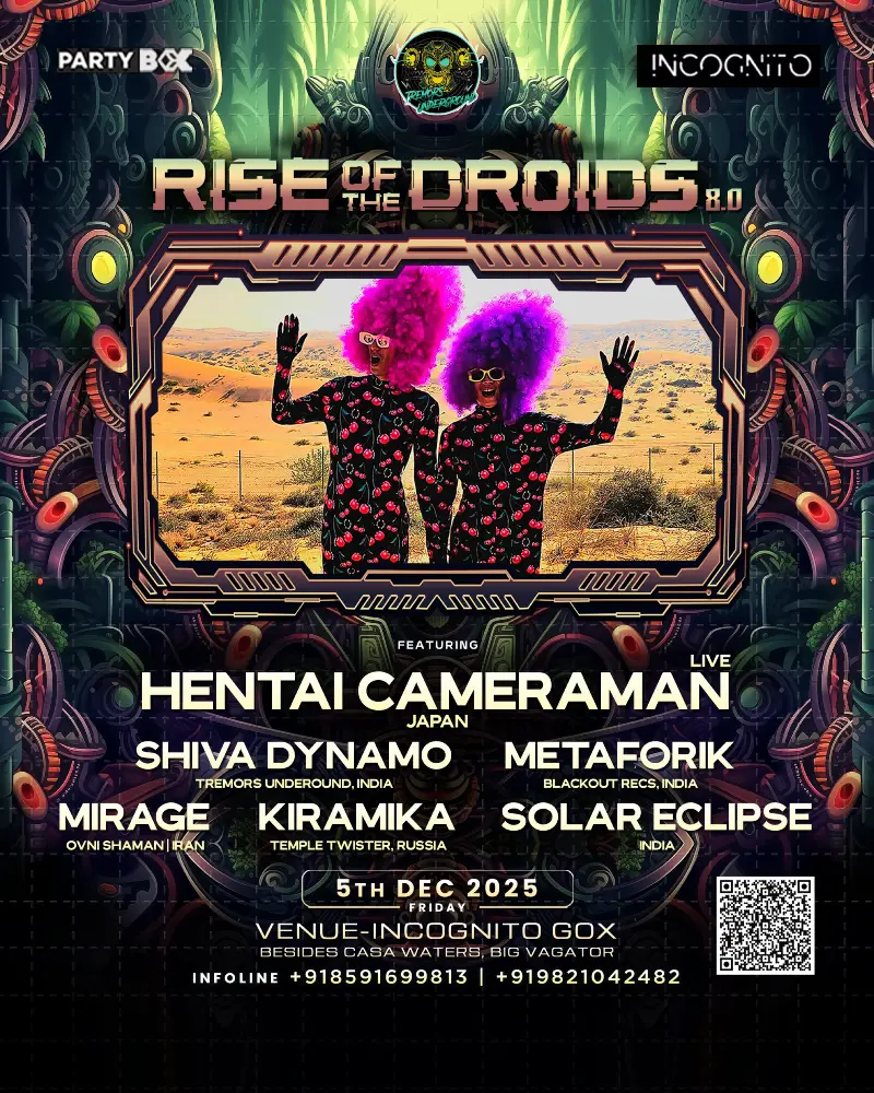 Rise of the Droids 7.0