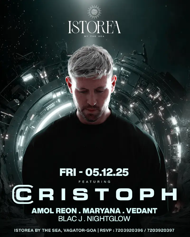 CRISTOPH PRESENTED BY ISTOREA